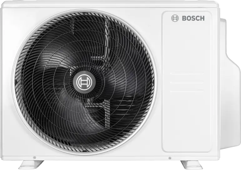 Unità esterna Bosch Climate 5000 M per cinque ambienti