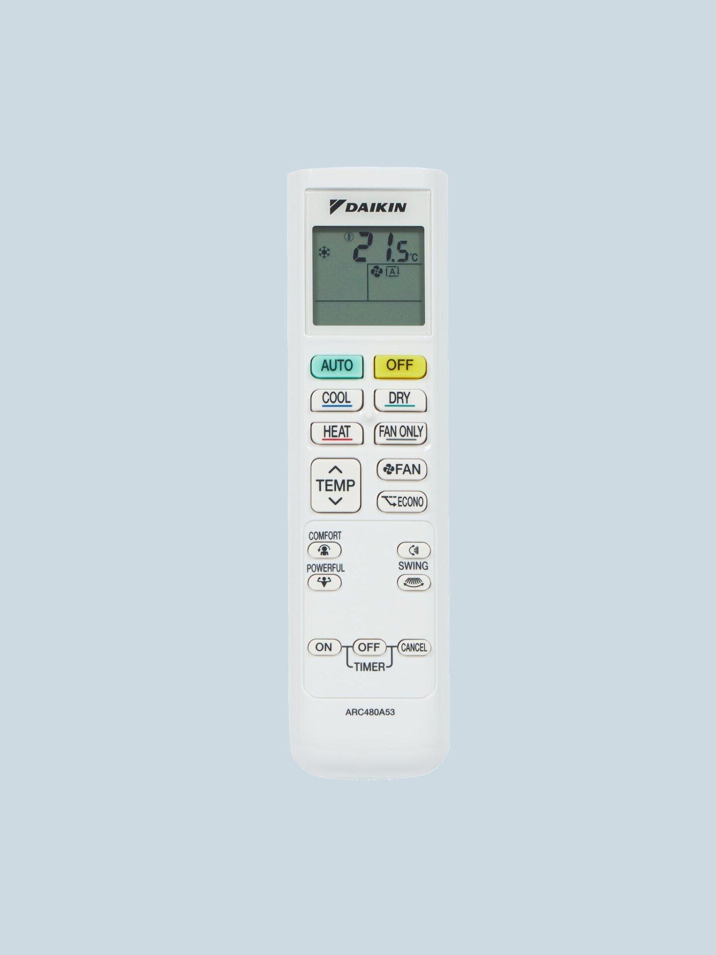 Telecomando Daikin Sensira