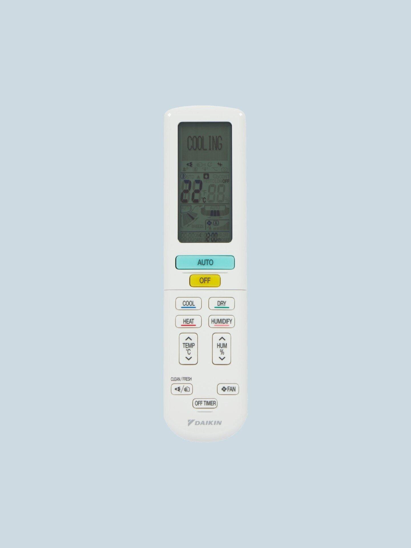Telecomando Daikin Ururu Sarara